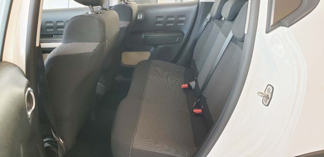 CITROEN C3 usata, con Chiusura centralizzata
