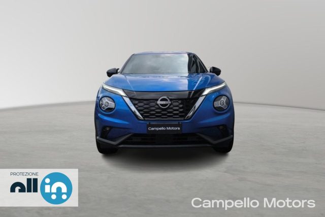 NISSAN Juke usata 1