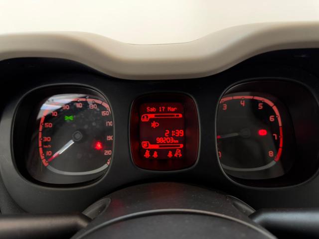 FIAT Panda usata, con ESP