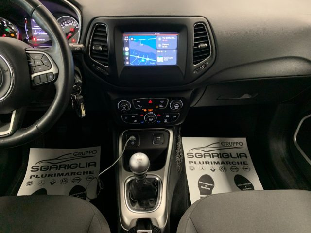 JEEP Compass usata, con Cerchi in lega