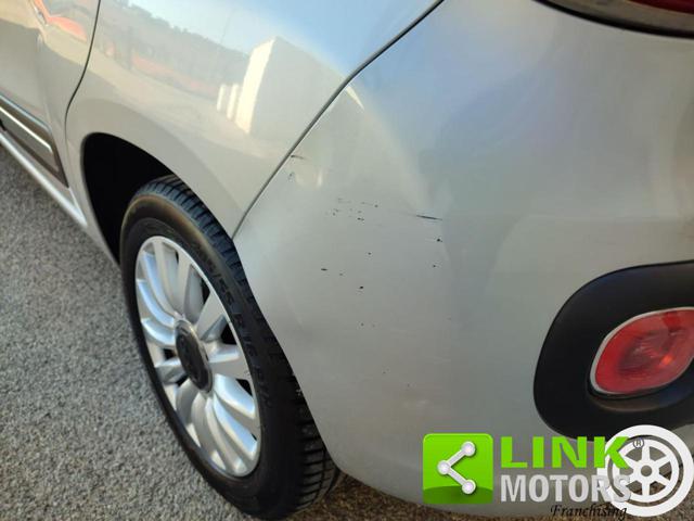 FIAT 500L usata, con Filtro antiparticolato