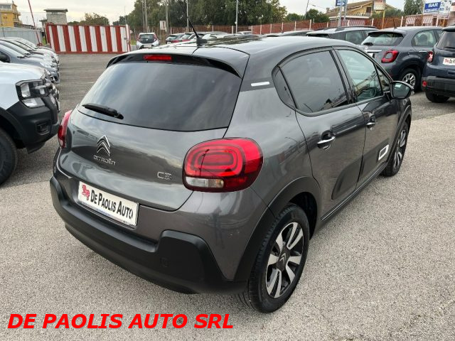 CITROEN C3 usata, con Airbag laterali