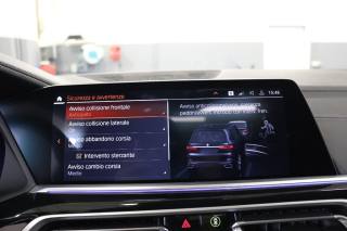 BMW X7 usata, con Sistema di navigazione