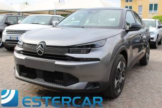 CITROEN C4 Hybrid 136 e-DCS6 Plus