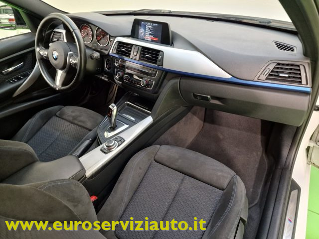 BMW 318 usata, con Monitoraggio pressione pneumatici