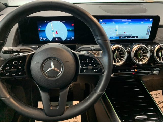 MERCEDES-BENZ GLB 180 usata, con Cerchi in lega