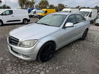 MERCEDES-BENZ C 220 usata, con ABS
