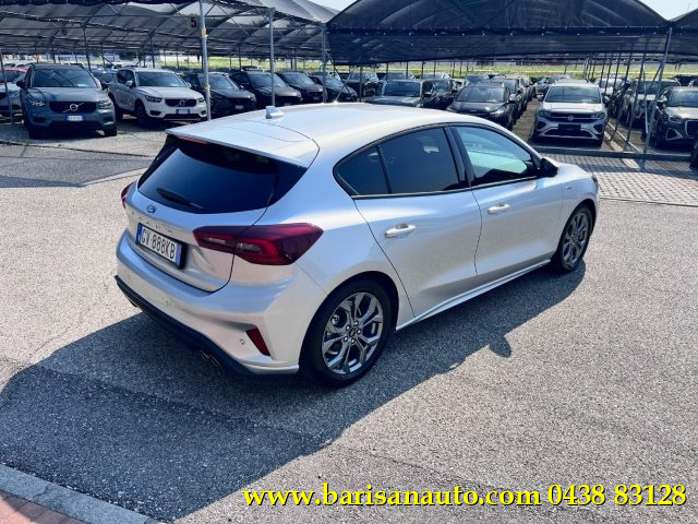 FORD Focus usata, con Airbag laterali
