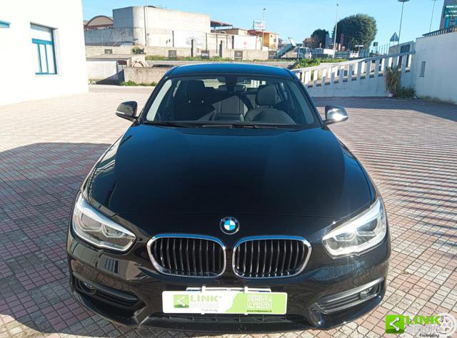 BMW 116 usata, con Airbag
