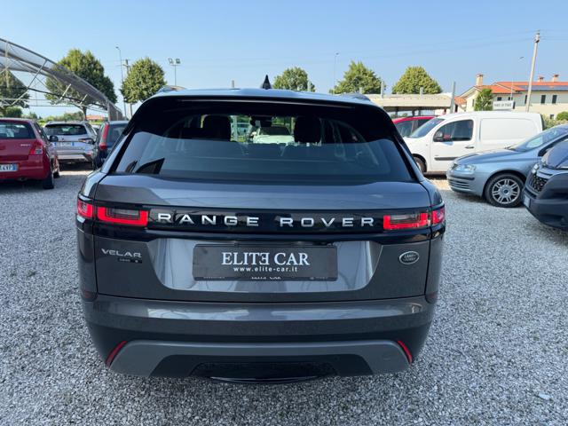 LAND ROVER Range Rover Velar usata, con Autoradio