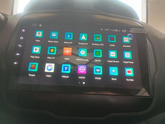 JEEP Renegade usata, con Specchietti laterali elettrici