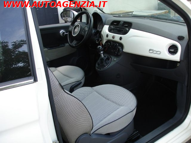 FIAT 500 usata 11