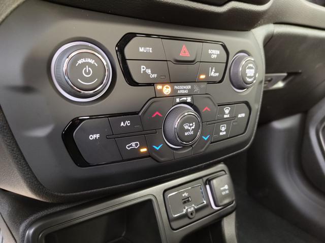 JEEP Renegade usata, con Climatizzatore