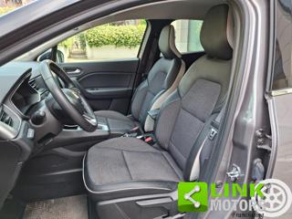 RENAULT Captur usata, con Boardcomputer
