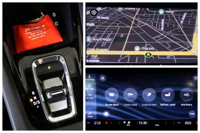 SKODA Octavia usata, con Cruise Control