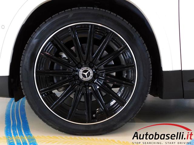 MERCEDES-BENZ GLA 200 usata, con Cruise Control