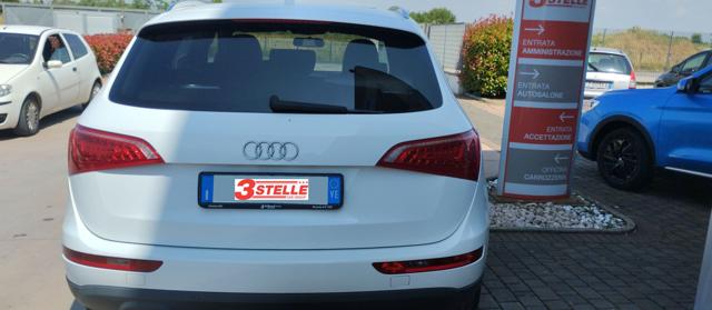 AUDI Q5 usata, con Airbag Passeggero