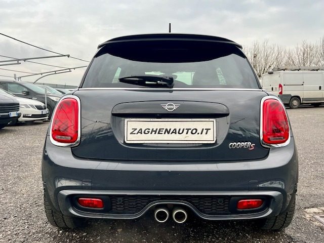MINI Cooper S usata, con Autoradio digitale