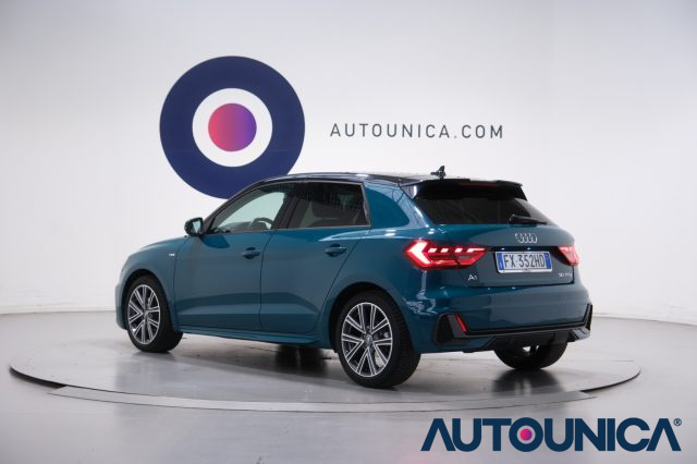 AUDI A1 usata, con Volante in pelle