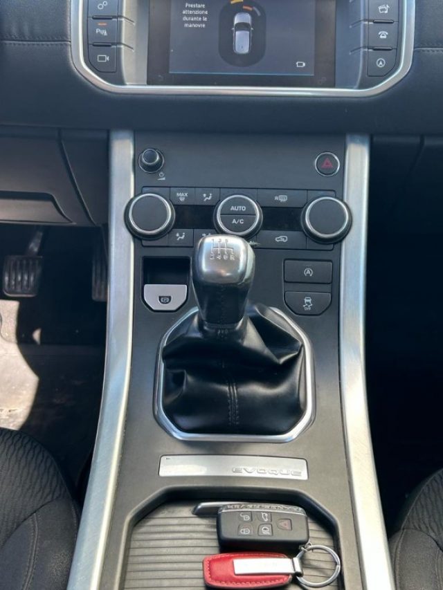 LAND ROVER Range Rover Evoque usata, con Frenata d