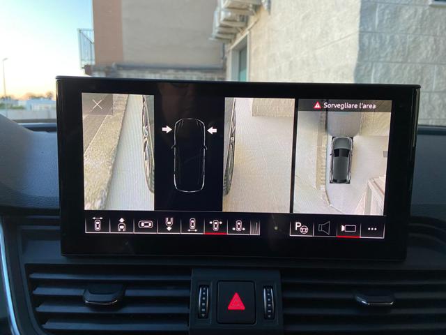 AUDI Q5 usata, con Volante multifunzione