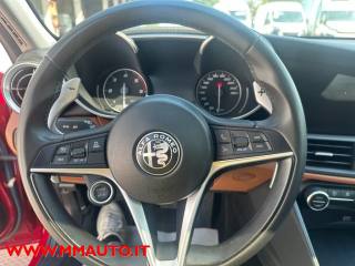ALFA ROMEO Giulia usata, con Interni in pelle