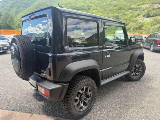 SUZUKI Jimny usata, con Autoradio