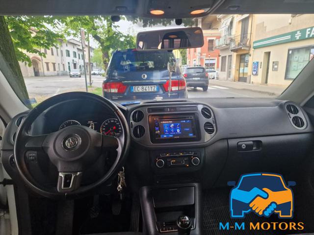 VOLKSWAGEN Tiguan usata, con Cruise Control