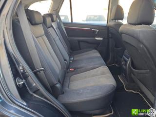 HYUNDAI Santa Fe usata, con Interni in pelle