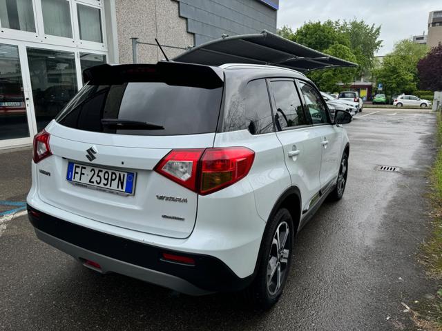 SUZUKI Vitara usata, con Airbag laterali