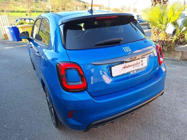 FIAT 500X usata, con Alzacristalli elettrici