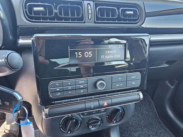 CITROEN C3 usata, con ESP