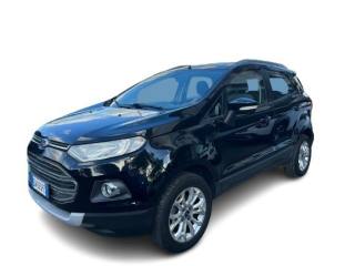 FORD EcoSport 1.5 TDCi 90 CV