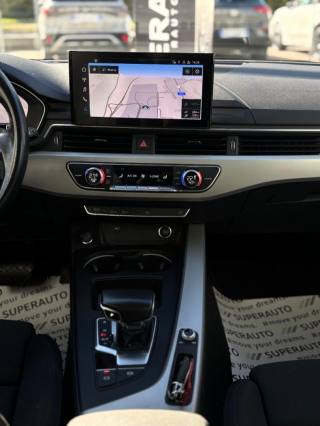 AUDI A4 usata, con Immobilizzatore elettronico