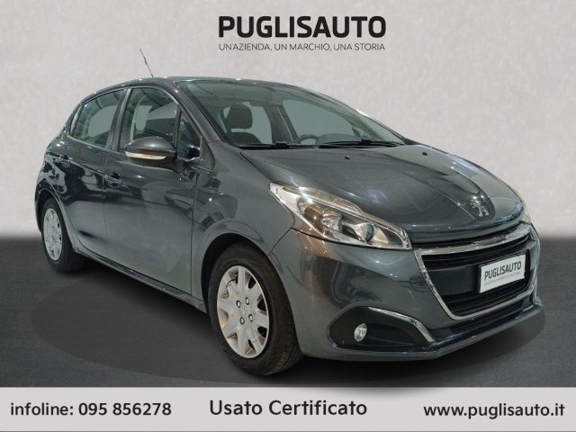 PEUGEOT 208 usata, con ABS