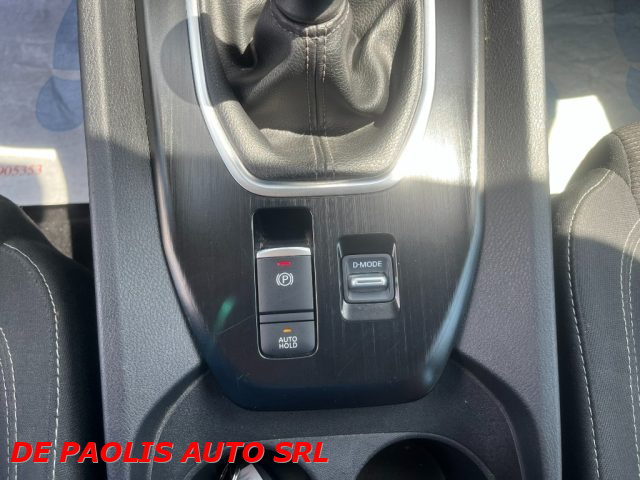 NISSAN Qashqai usata, con Fendinebbia