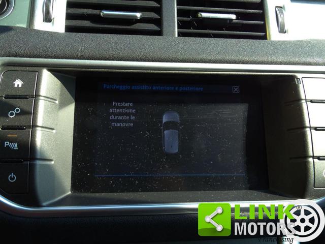 LAND ROVER Range Rover Evoque usata, con Autoradio digitale