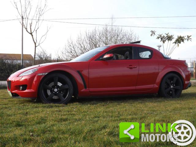 MAZDA RX-8 usata 76
