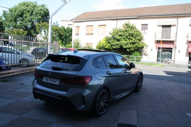 BMW M135 usata, con Autoradio