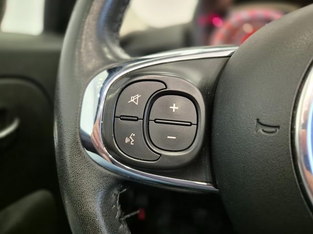 FIAT 500C usata, con Volante multifunzione