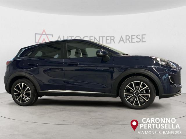 FORD Puma usata, con Chiusura centralizzata