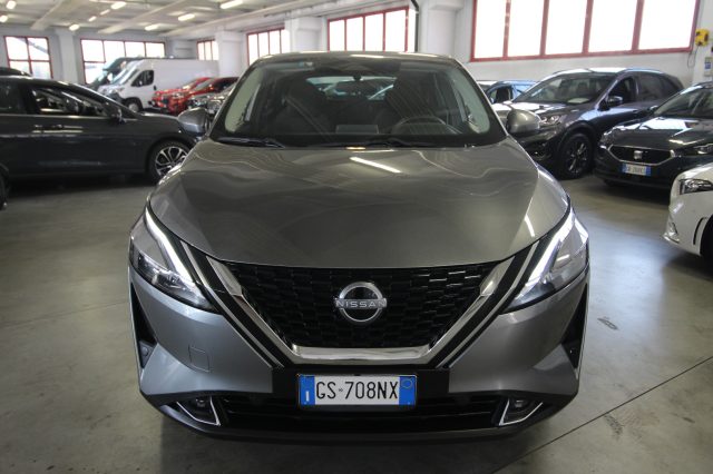 NISSAN Qashqai usata, con ABS