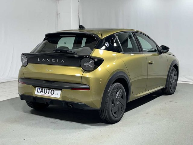 LANCIA Ypsilon usata, con Climatizzatore