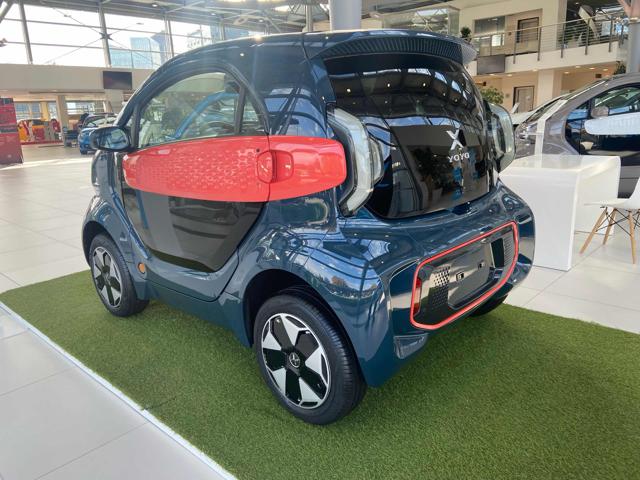 XEV Yoyo usata, con Chiusura centralizzata