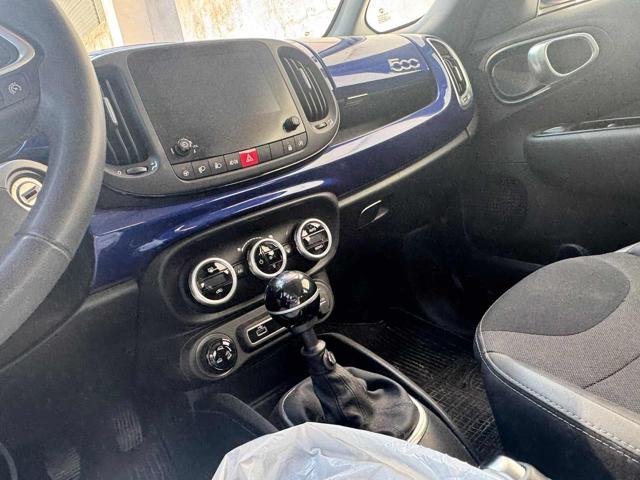 FIAT 500L usata, con Autoradio