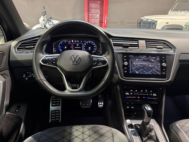 VOLKSWAGEN Tiguan usata, con Cruise Control