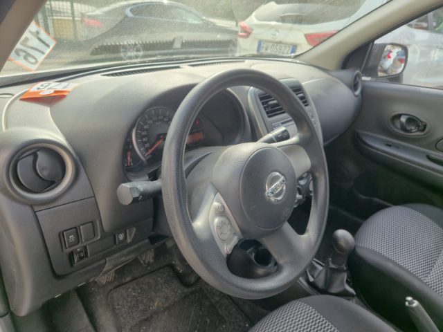 NISSAN Micra usata, con Boardcomputer