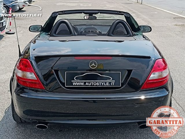 MERCEDES-BENZ SLK 200 usata 72