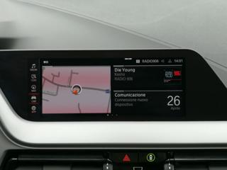 BMW 116 usata, con ESP