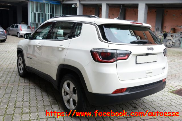 JEEP Compass usata, con Alzacristalli elettrici